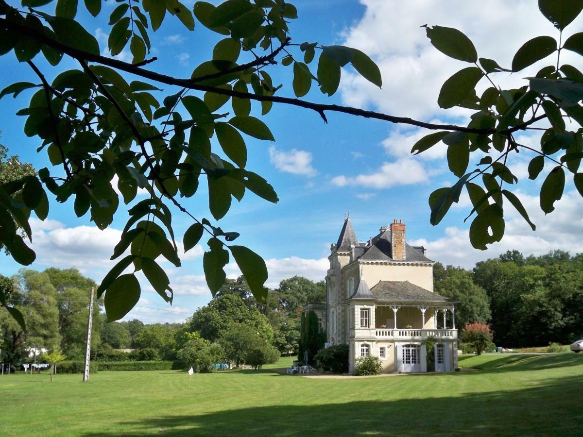 Chateau Vary Jarzé Exterior photo