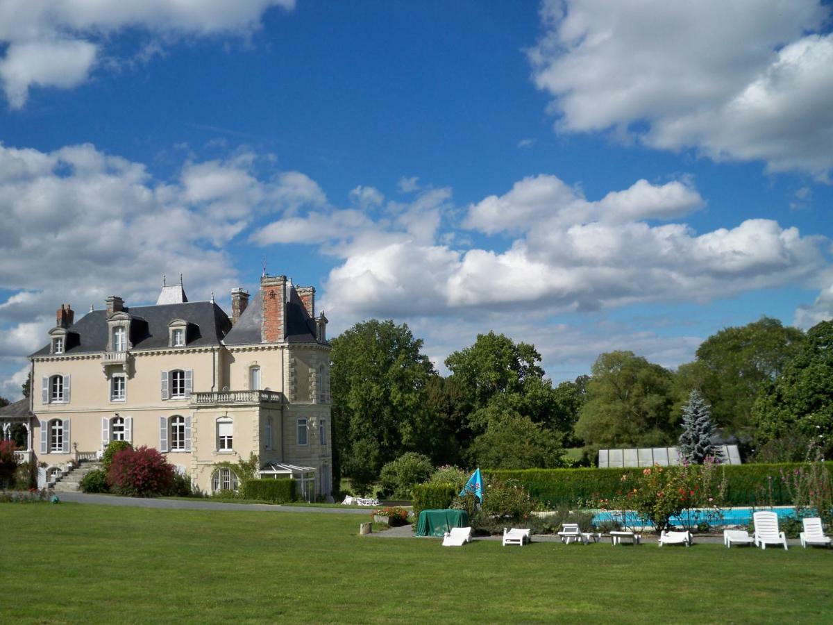 Chateau Vary Jarzé Exterior photo
