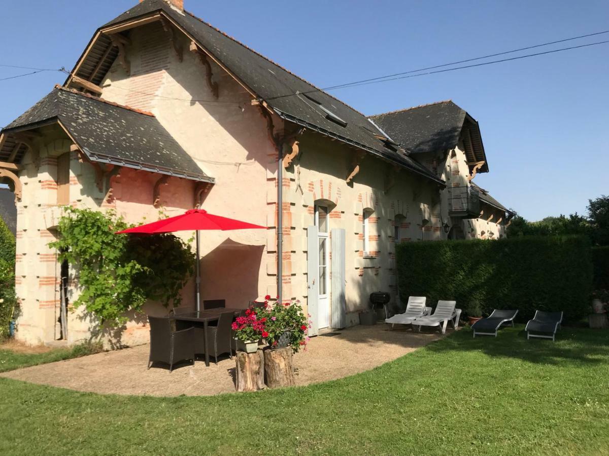 Chateau Vary Jarzé Exterior photo
