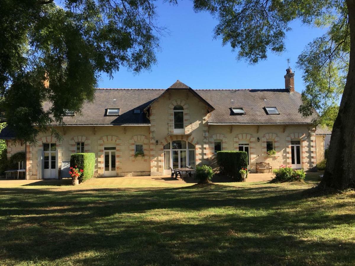 Chateau Vary Jarzé Exterior photo