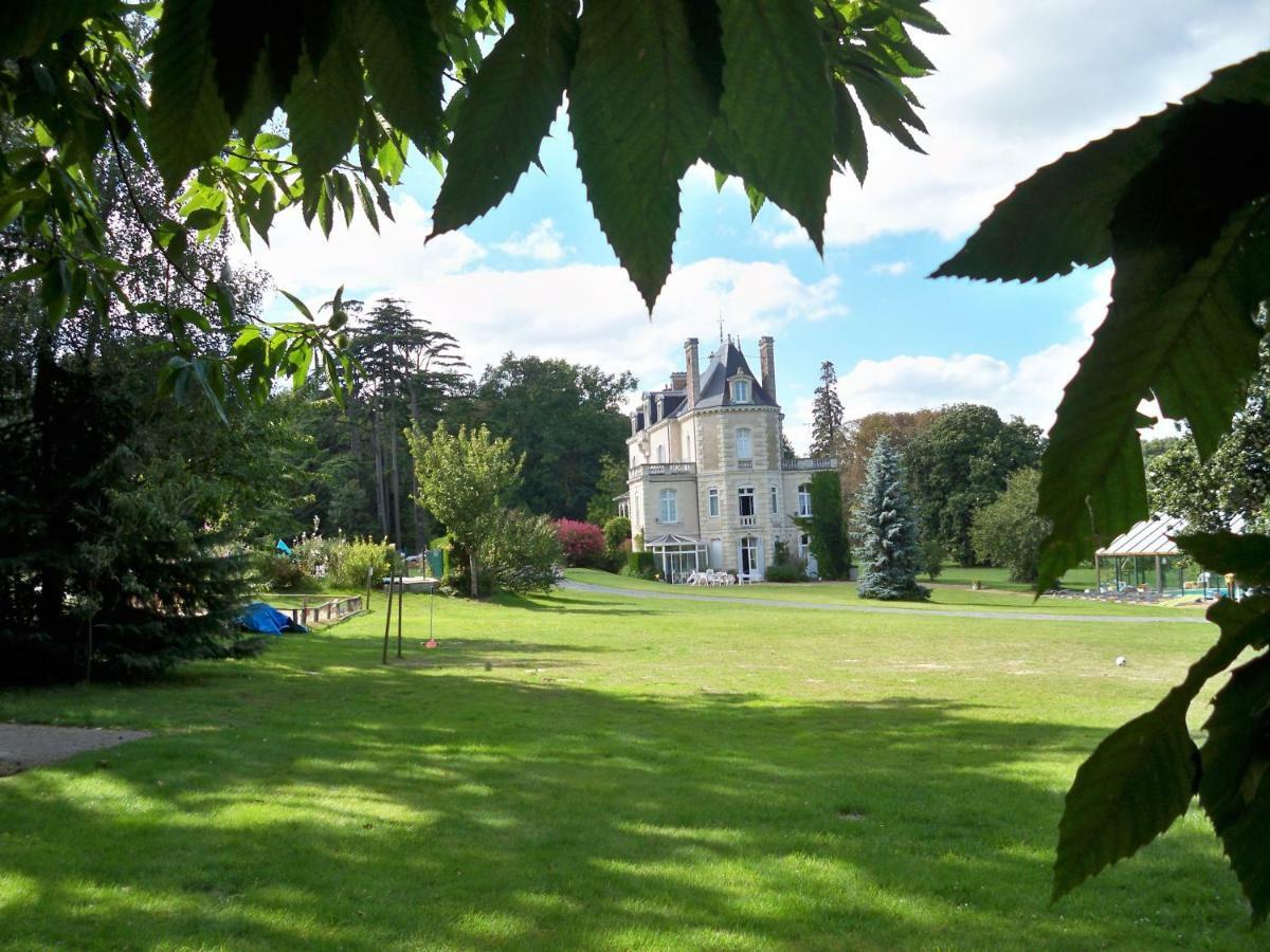 Chateau Vary Jarzé Exterior photo